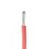 Силіконовий кабель Silicone wire 12AWG red багатожильний гнучкий (1 метр)