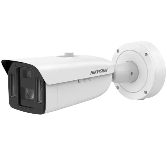 Hikvision iDS-2CD8A46G0-XZSY(0832/4) 4МП (4мм+8-32мм) Darkfighter DeepinView
