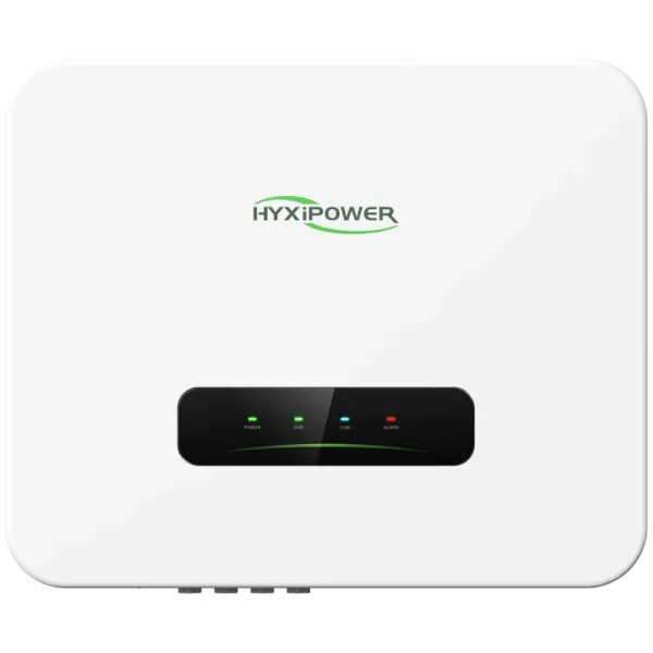 Інвертор HYXiPOWER HYX-S15K-T сонячний мережевий трифазний