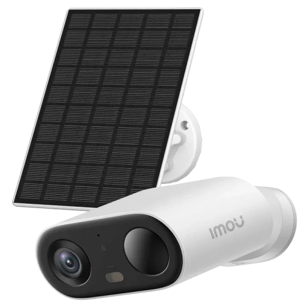 IMOU Cell Go Full Color PT Kit (IPC-TB3FP-3T0WE/FSP12-TYPEC) 3МП Wi-Fi с аккумулятором и солнечной панелью (2.8мм)