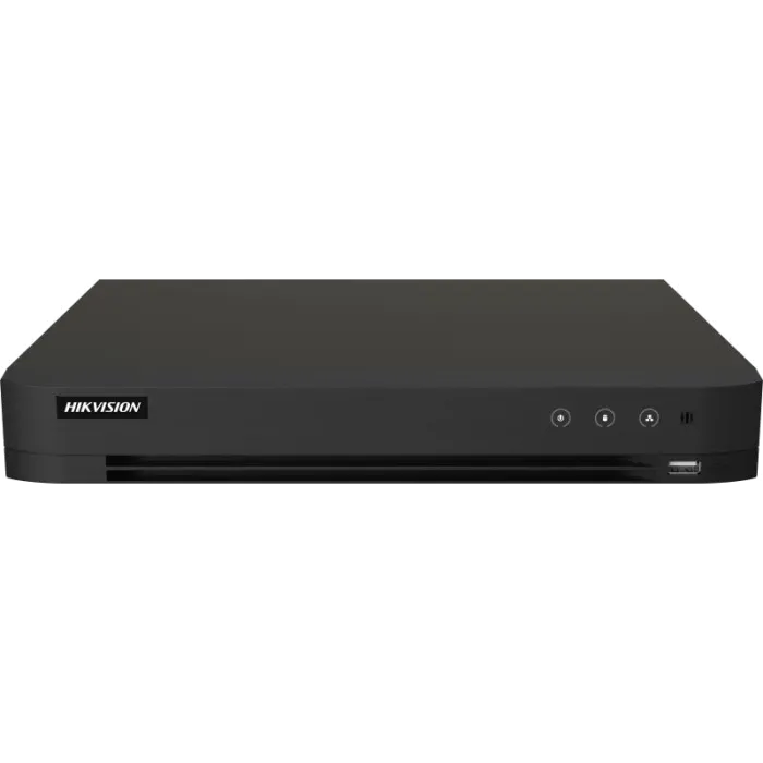 Hikvision iDS-7204HUHI-M1/X 4-канальный 5МП 1U H.265 ACUSENSE