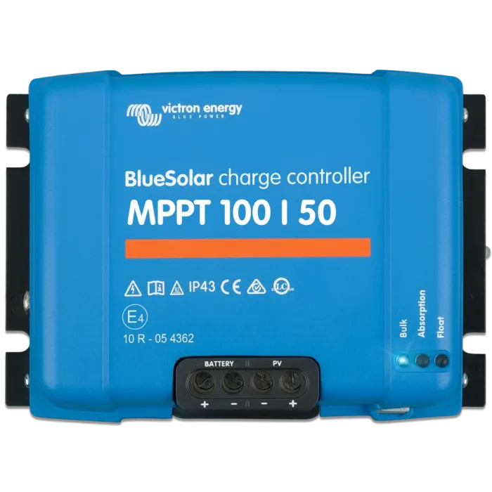 Контролер заряду Victron Energy BlueSolar MPPT 100/50