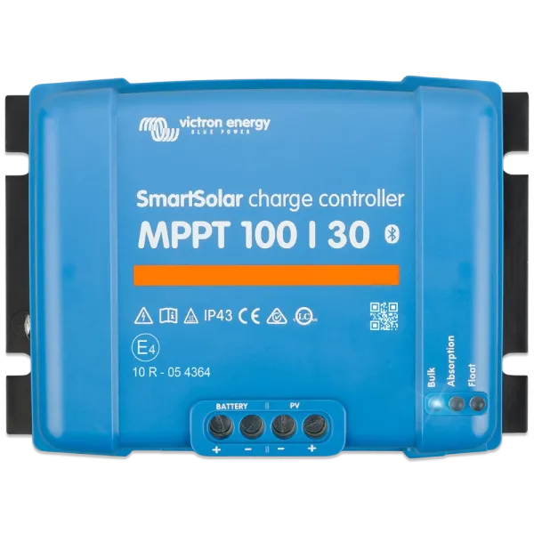 Контролер заряду Victron Energy SmartSolar MPPT 100/30
