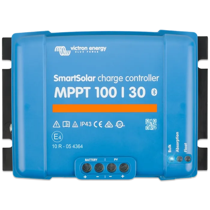 Контролер заряду Victron Energy SmartSolar MPPT 100/30