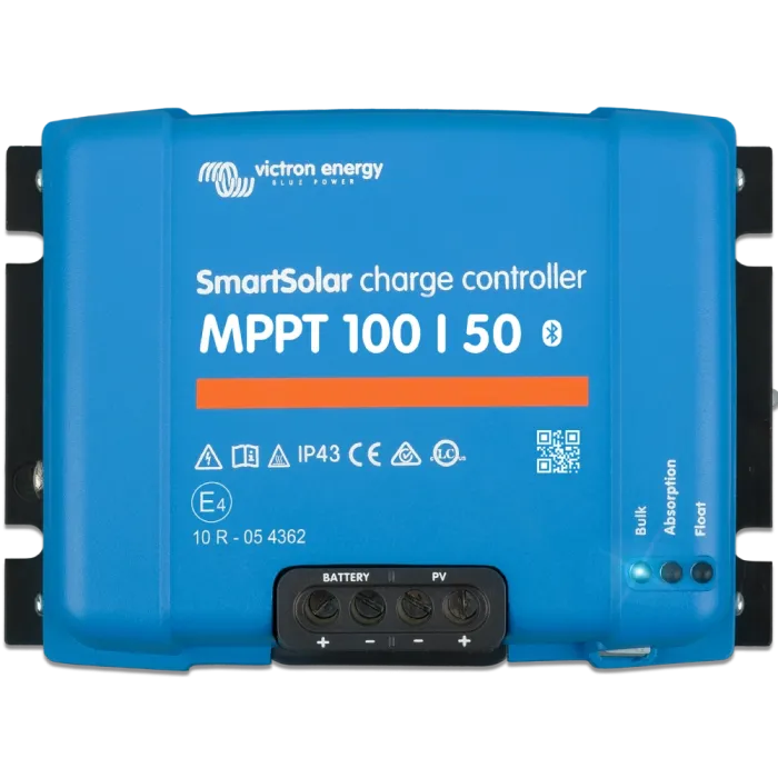 Контролер заряду Victron Energy SmartSolar MPPT 100/50