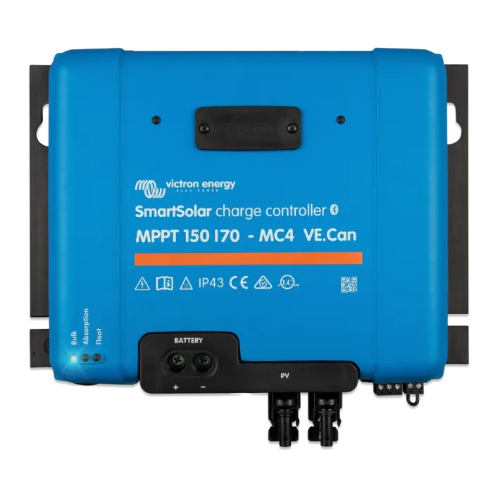 Контролер заряду Victron Energy SmartSolar MPPT 150/70-MC4 VE.Can
