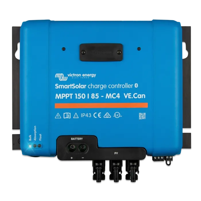 Контролер заряду Victron Energy SmartSolar MPPT 150/85-MC4 VE.Can