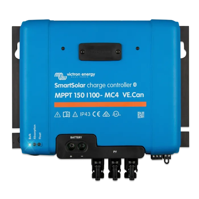 Контролер заряду Victron Energy SmartSolar MPPT 150/100-MC4 VE.Can