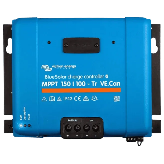 Контролер заряду Victron Energy BlueSolar MPPT 150/100-Tr VE.Can