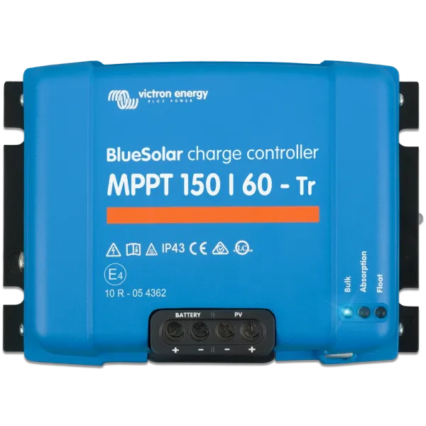 Контролер заряду Victron Energy BlueSolar MPPT 150/60-Tr