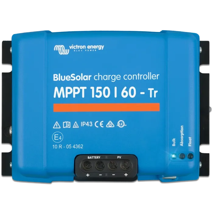 Контролер заряду Victron Energy BlueSolar MPPT 150/60-Tr