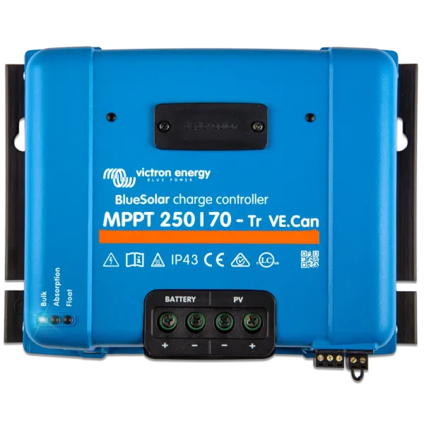 Контролер заряду Victron Energy BlueSolar MPPT 250/70-Tr VE.Can