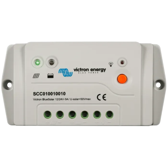 Контролер заряду Victron Energy BlueSolar PWM-Pro Charge Controller 12/24-5