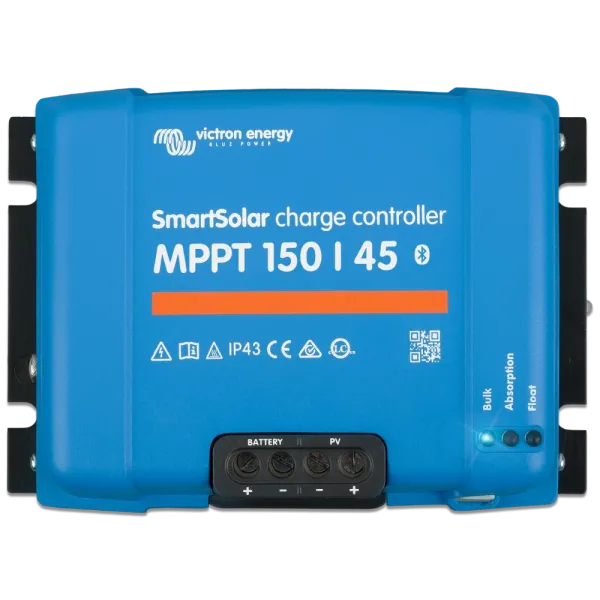 Контролер заряду Victron Energy SmartSolar MPPT 150/45