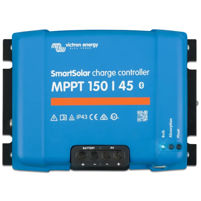 Контролер заряду Victron Energy SmartSolar MPPT 150/45