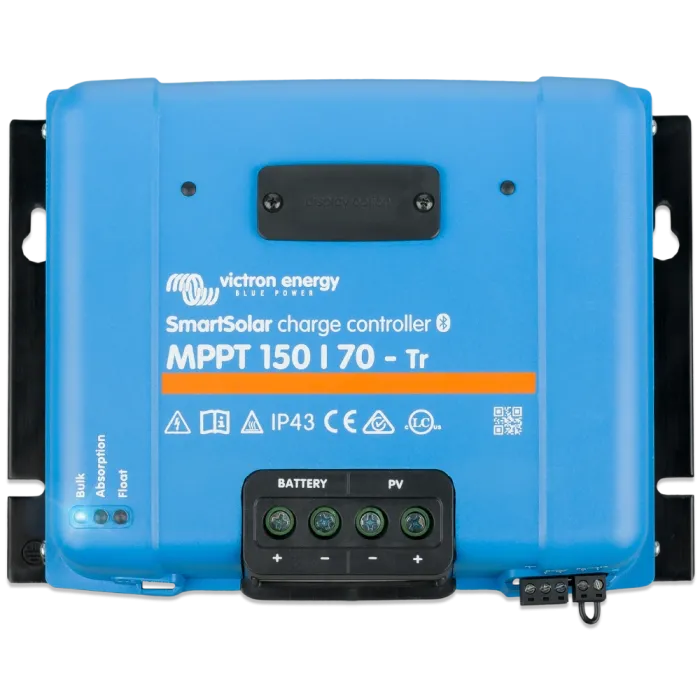 Контролер заряду Victron Energy SmartSolar MPPT 150/70-Tr