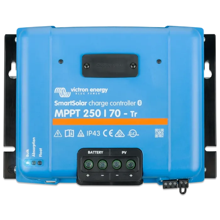 Контролер заряду Victron Energy SmartSolar MPPT 250/70-Tr