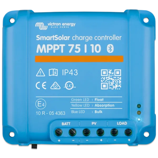 Контролер заряду Victron Energy SmartSolar MPPT 75/10