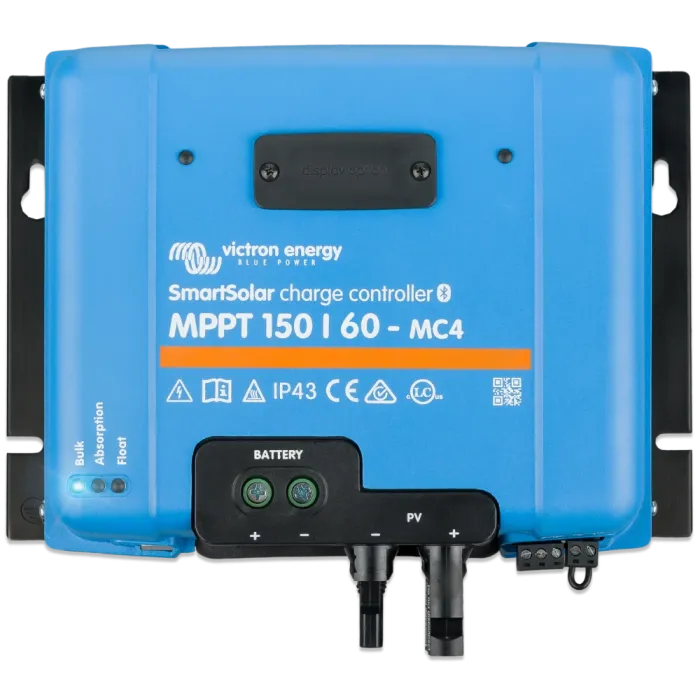 Контролер заряду Victron Energy SmartSolar MPPT 150/60-MC4