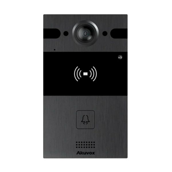 IP-панель виклику 4 Мп Akuvox R25A зі зчитувачем карт