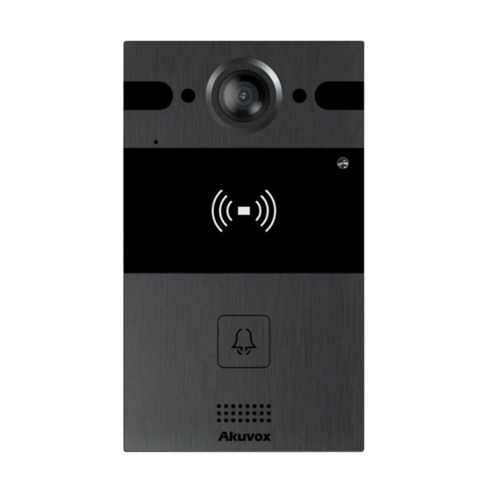 IP-панель виклику 4 Мп Akuvox R25A зі зчитувачем карт