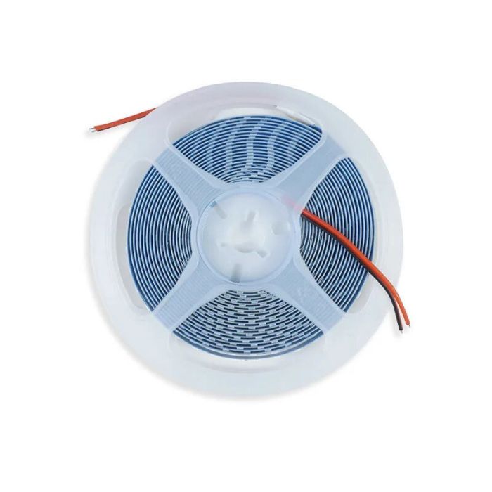 Світлодіодна стрічка Lightwell 5050 120LED 24V 6000k 10mm White 5 метрів