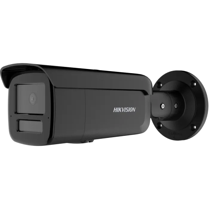IP відеокамера Hikvision DS-2CD2T43G2-4LI2U BLACK 4МП (4мм)