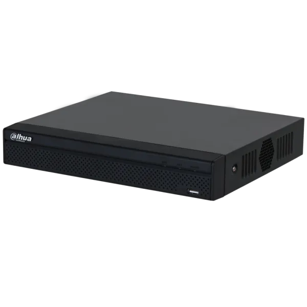 Відеореєстратор Dahua DHI-NVR2116HS-4KS3 Compact 1U 1HDD Lite