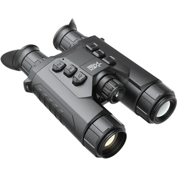 Біспектральний бінокуляр AGM ObservIR LRF 35-384