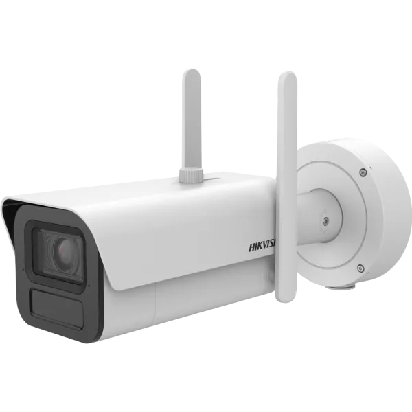 IP відеокамера Hikvision iDS-2CD7A46G2/P-IZHSY/4G (B) 4МП (10-50мм) ANPR