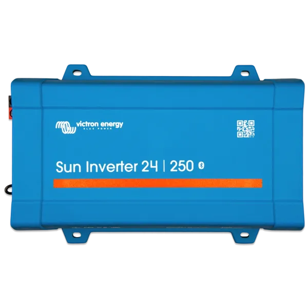 Інвертор Victron Energy Sun Inverter 24/250-10 автономний однофазний чиста синусоїда