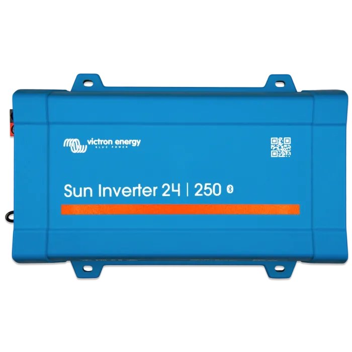 Інвертор Victron Energy Sun Inverter 24/250-10 автономний однофазний чиста синусоїда