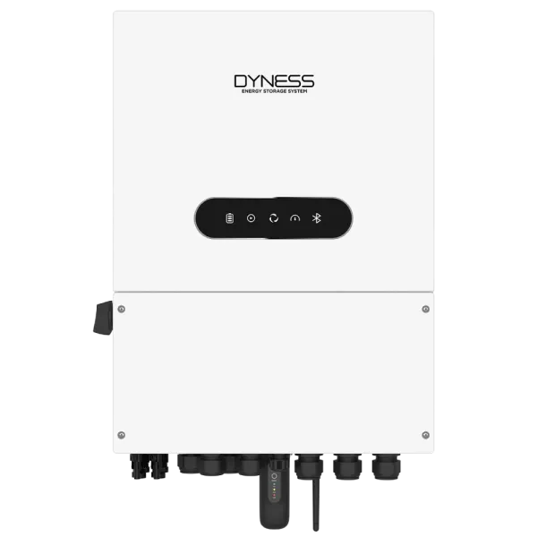 Інвертор Dyness 8.0L-1P-A 8кВт 48В однофазний низьковольтний чиста синусоїда
