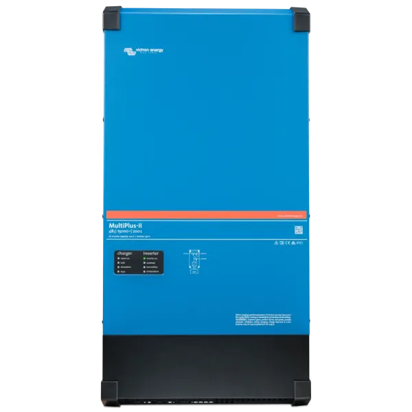 Інвертор VictronEnergy MultiPlus-II 48/15000/200-100 однофазний чиста синусоїда