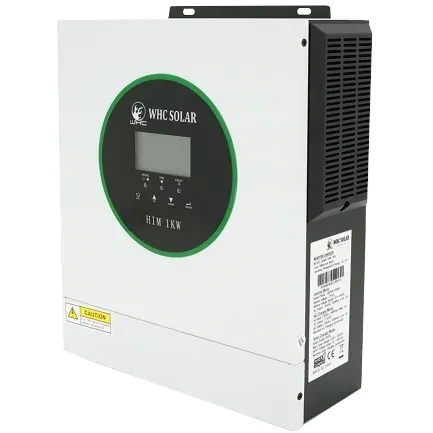 Інвертор WHC Solar HIM-1KW 1000W 12V гібридний однофазний чиста синусоїда
