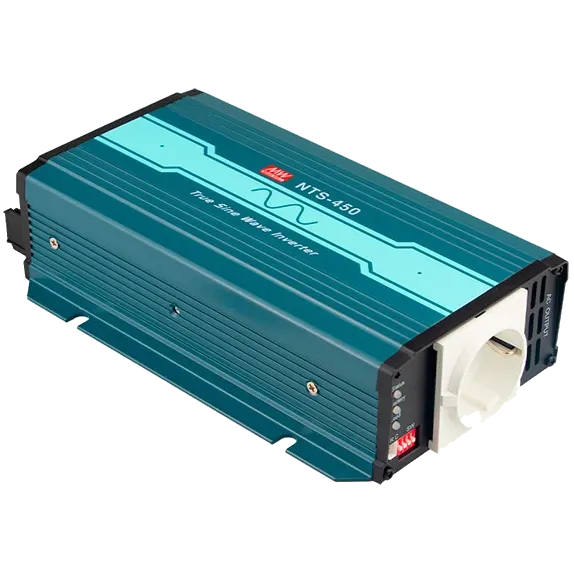 DC/AC-інвертор Mean Well NTS-450-248EU чиста синусоїда