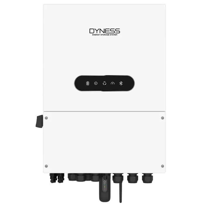 Інвертор Dyness 6.0L-1P-A 6кВт 48В однофазний низьковольтний чиста синусоїда