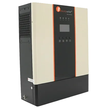 Інвертор Felicity IVEM 5KVA 48V RS485 MPPT(90-450) гібридний однофазний чиста синусоїда