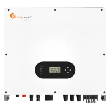 Інвертор Felicity IVGM 5000W 48V MPPT(100V~500V) гібридний однофазний чиста синусоїда