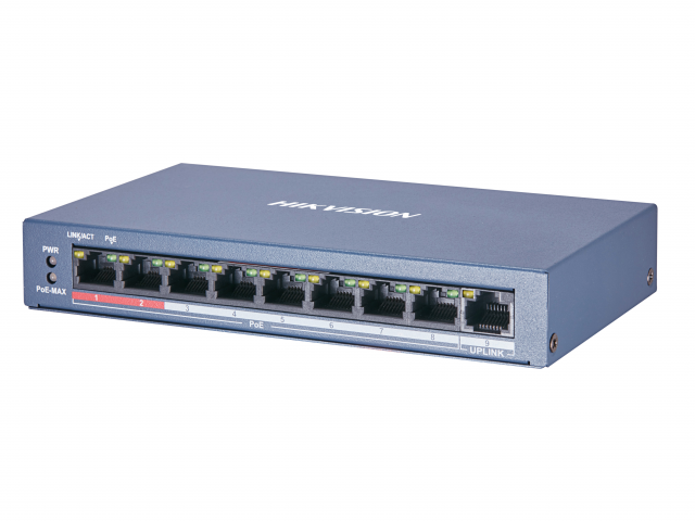 Hikvision DS-3E0109P-E/M(B)