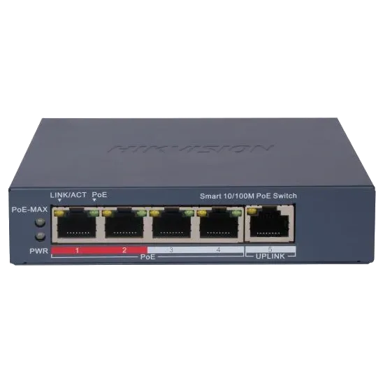 Hikvision DS-3E1105P-EI/V2