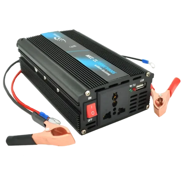 Інвертор напруги Voltronic 500ВА(300Вт) 12/220В