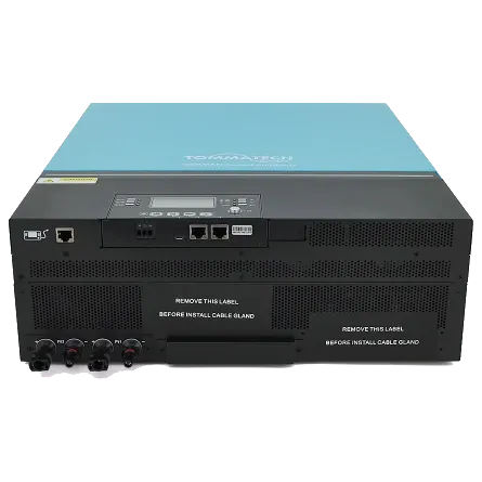Гібридний інвертор однофазний TOMMATECH PLUS 11kW 48V 150А MPPT(90-450)