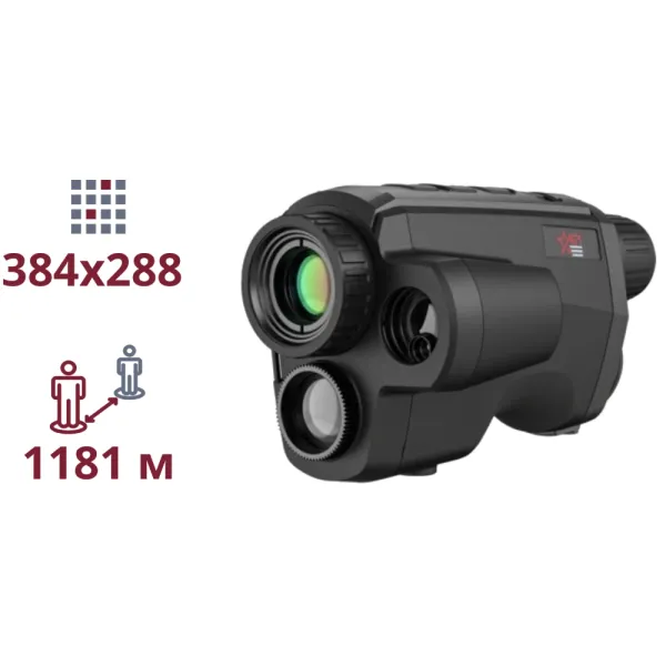 Тепловізійний монокуляр AGM Fuzion LRF TM25-384