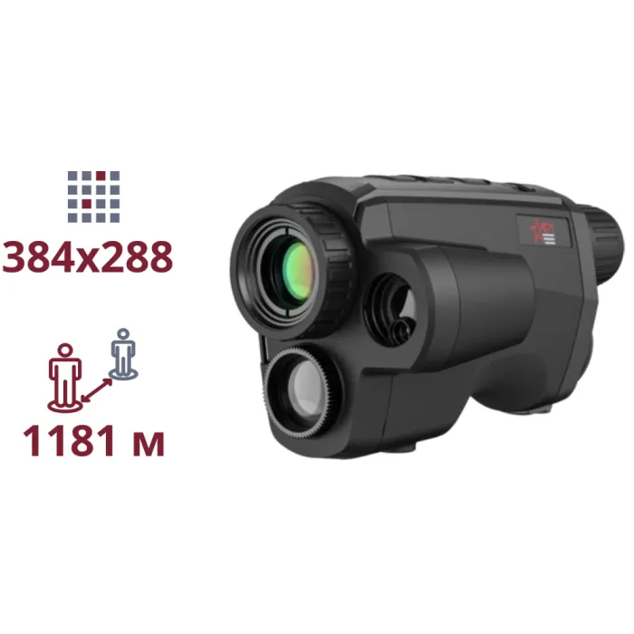 Тепловізійний монокуляр AGM Fuzion LRF TM25-384