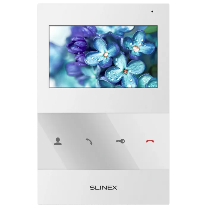 Відеодомофон Slinex SQ-04 4" дюймів (white)