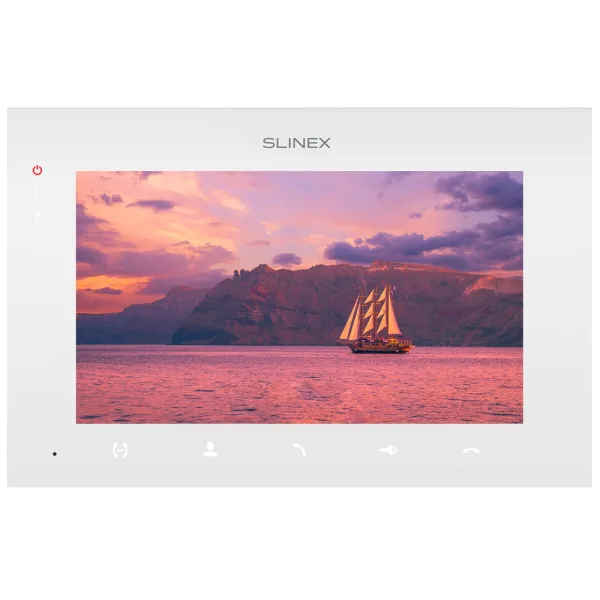 Відеодомофон Slinex SQ-07MTHD 7” дюймів (white)
