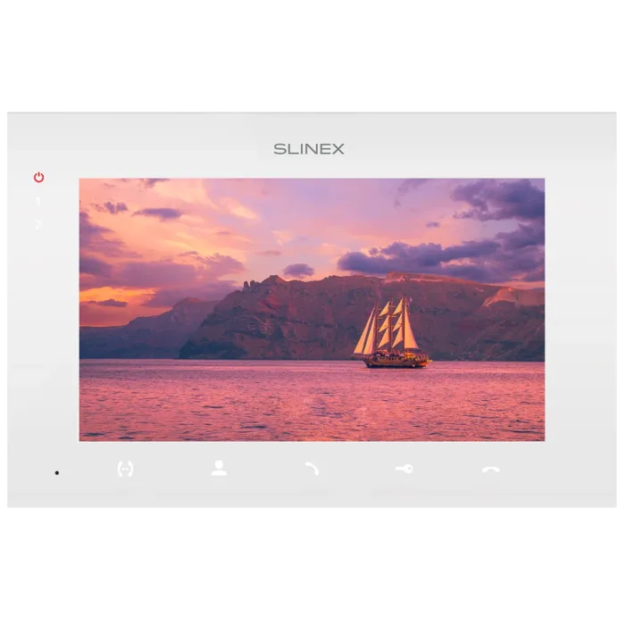 Відеодомофон Slinex SQ-07MTHD 7” дюймів (white)