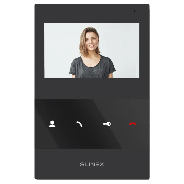 Відеодомофон Slinex SQ-04M 4" дюйми (black)