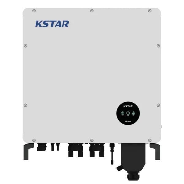 Інвертор Kstar KAC50DP BluePulse трифазний чиста синусоїда
